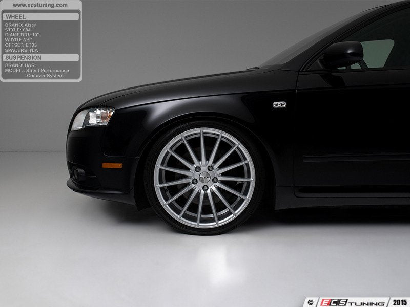 19" Style 084 Wheels - Set Of Four