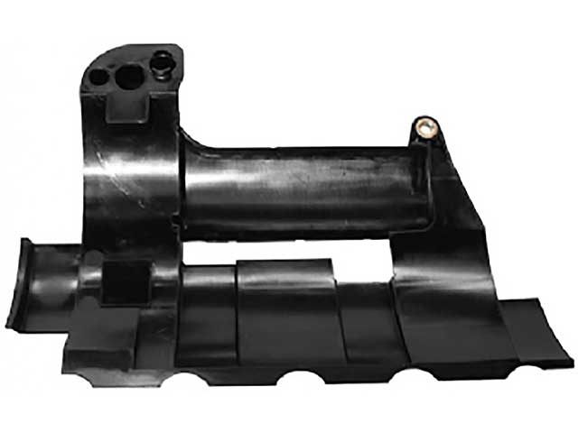 Oil Pan Restrictor Plate