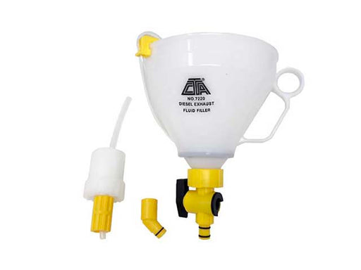 DEF Filler Funnel