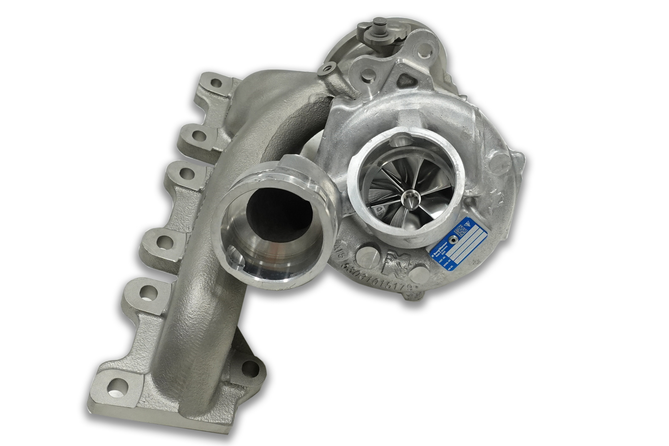 Porsche Panamera 3.0L V6 420HP RS 2014-2016 Right Side Turbocharger (TD04L6)