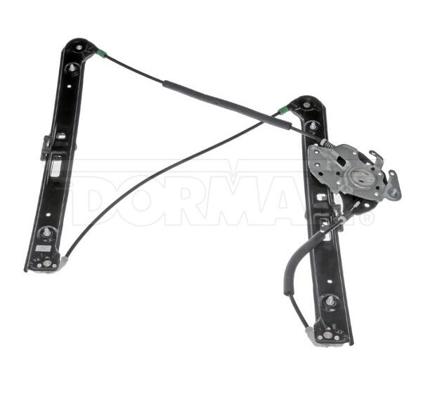 BMW Window Regulator – Front Driver Side 51337020659 – Dorman 740484