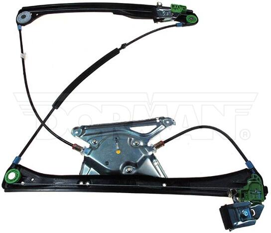 Window Regulator – Front Passenger Side