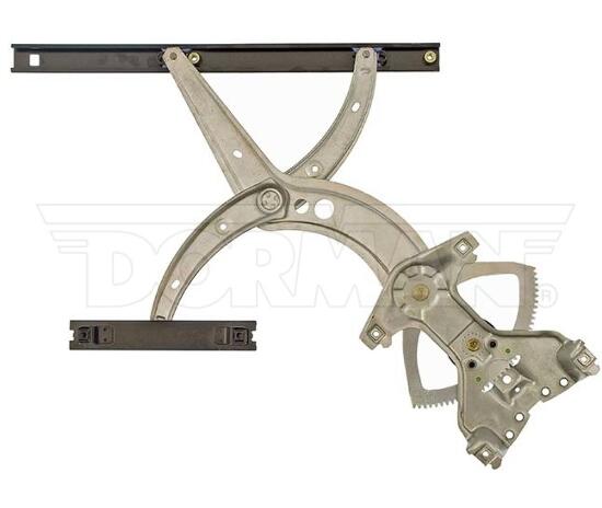 VW Window Regulator – Front Driver Side 3A0837461 – Dorman 740805