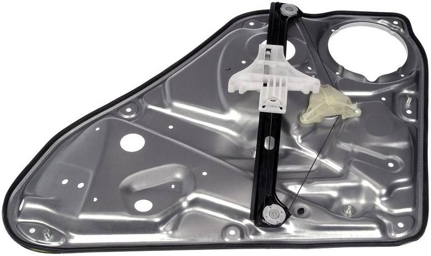 VW Window Regulator – Rear Driver Side 3B5839461A – Dorman 740052