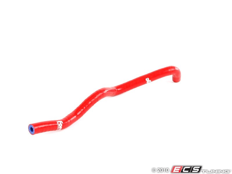 Boost Hose Kit - Red Hoses