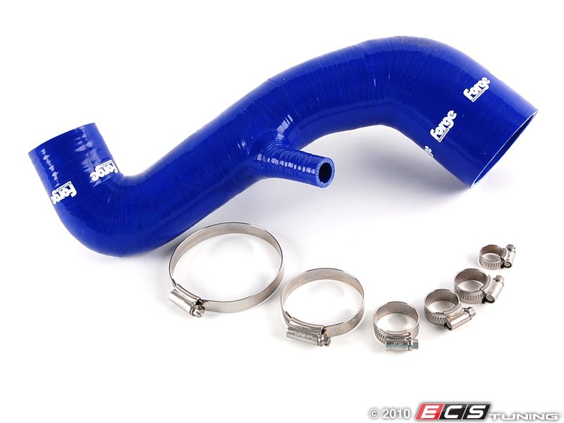 Turbo Inlet Hose - Blue