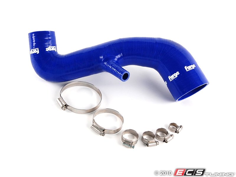 Turbo Inlet Hose - Blue