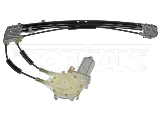 BMW Power Window Motor and Regulator Assembly – Rear Passenger Side 51358159836 – Dorman 741417