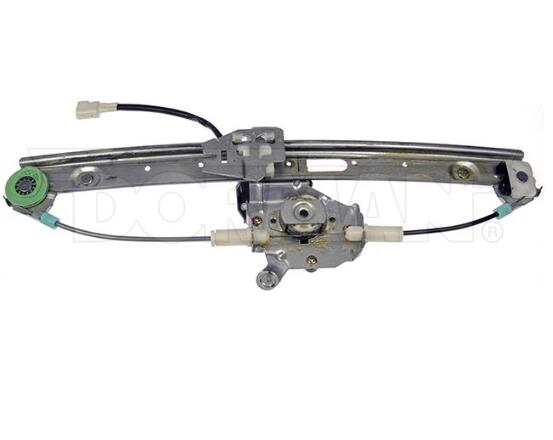 BMW Power Window Motor and Regulator Assembly – Rear Driver Side 51358212099 – Dorman 741480