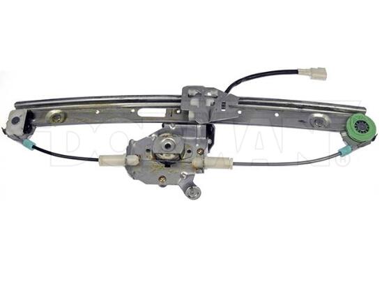 BMW Power Window Motor and Regulator Assembly – Rear Passenger Side 51358212100 – Dorman 741481