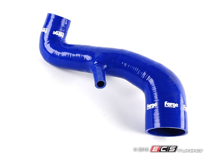 Turbo Inlet Hose - Blue