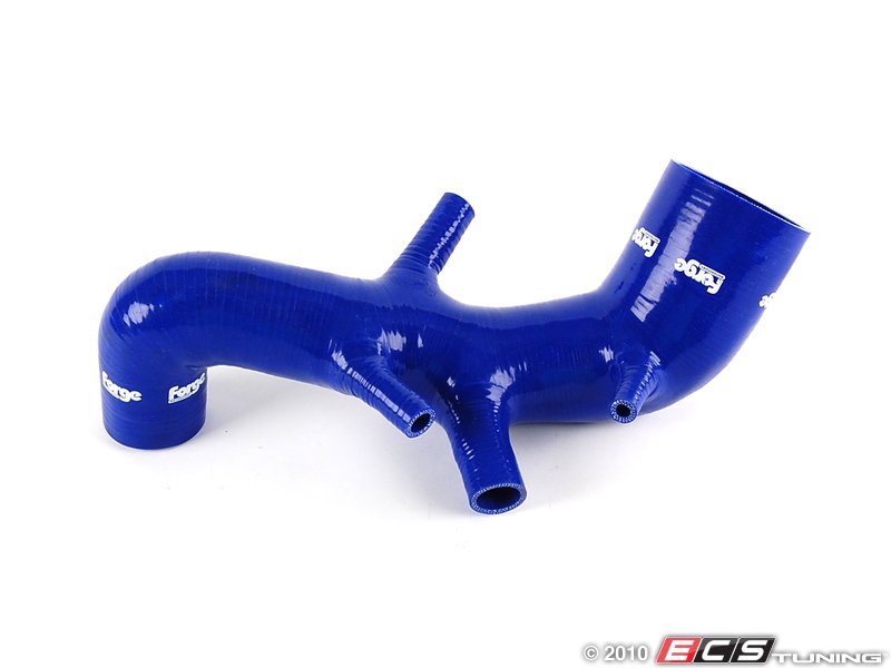 Turbo Inlet Hose - Blue