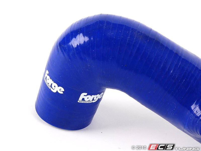 Turbo Inlet Hose - Blue