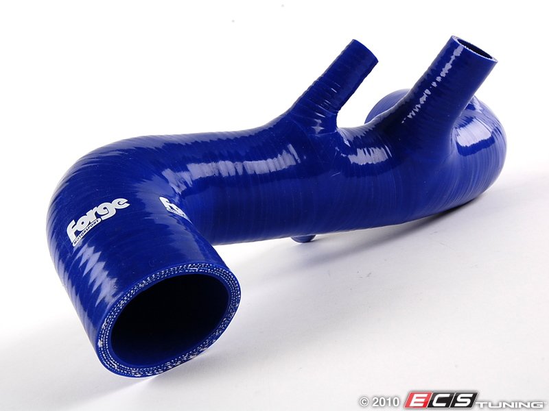 Turbo Inlet Hose - Blue