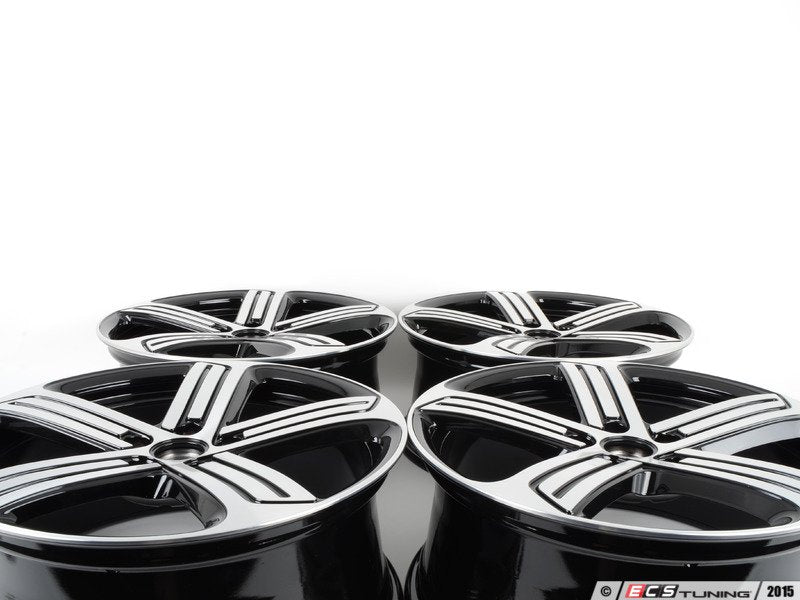 19" Cadiz Wheel - Set Of Four