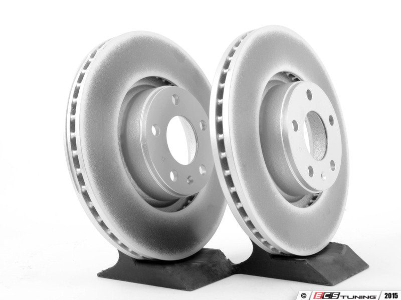 Front Brake Rotors - Pair (321x30)