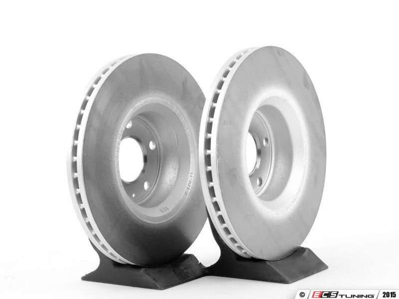 Front Brake Rotors - Pair (321x30)