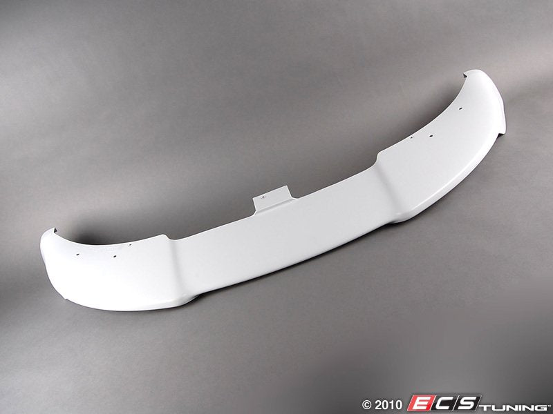 Audi A3 Front Chin Spoiler