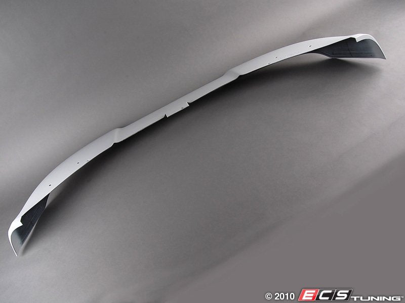 Audi A3 Front Chin Spoiler