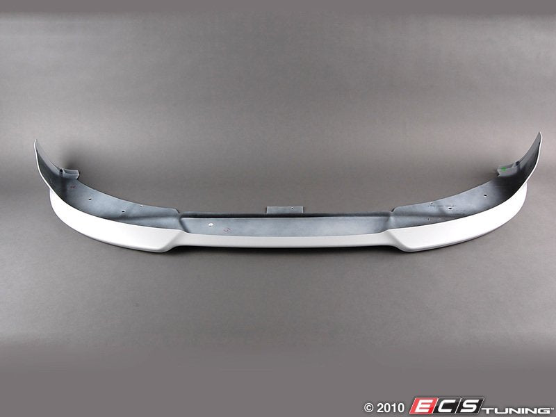 Audi A3 Front Chin Spoiler