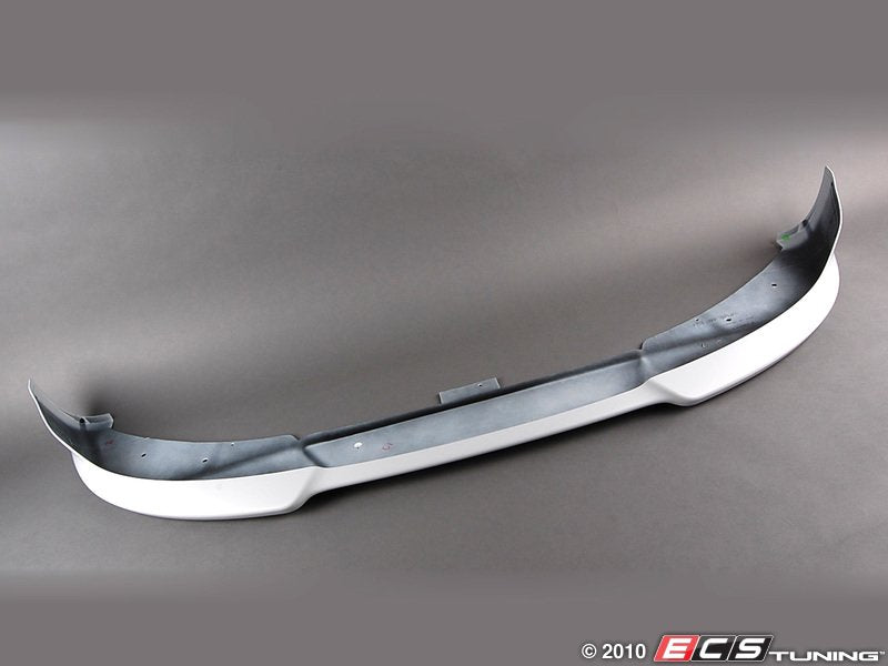 Audi A3 Front Chin Spoiler