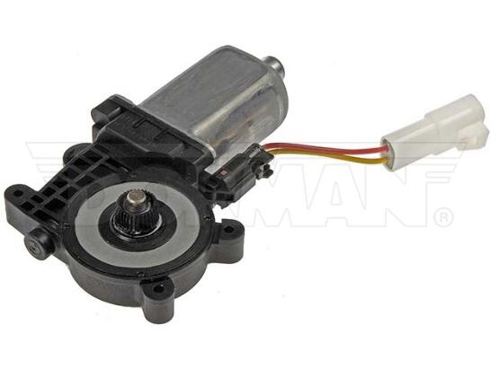 Power Window Motor – Rear Driver Side