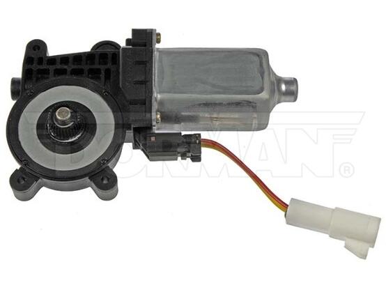 Power Window Motor – Rear Driver Side