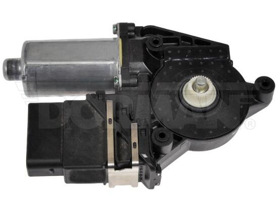 Power Window Motor – Passenger Side Quarter