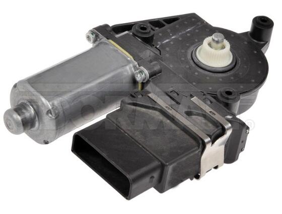 Power Window Motor – Passenger Side Quarter