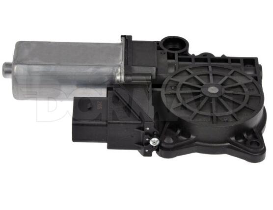 Power Window Motor – Rear Driver Side