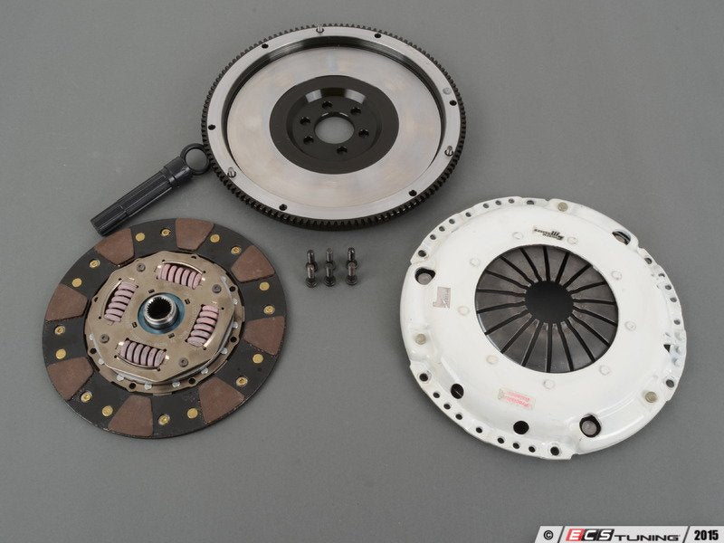 FX350 Stage 3 Clutch Kit - With steel Flywheel