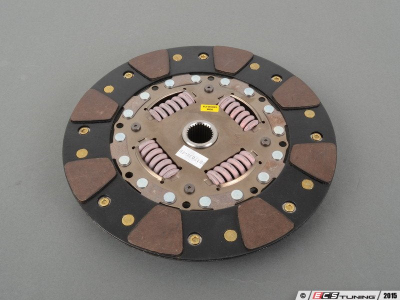 FX350 Stage 3 Clutch Kit - With steel Flywheel