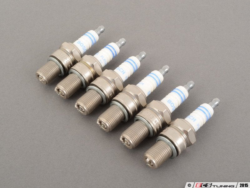 Spark Plugs - Set Of 6