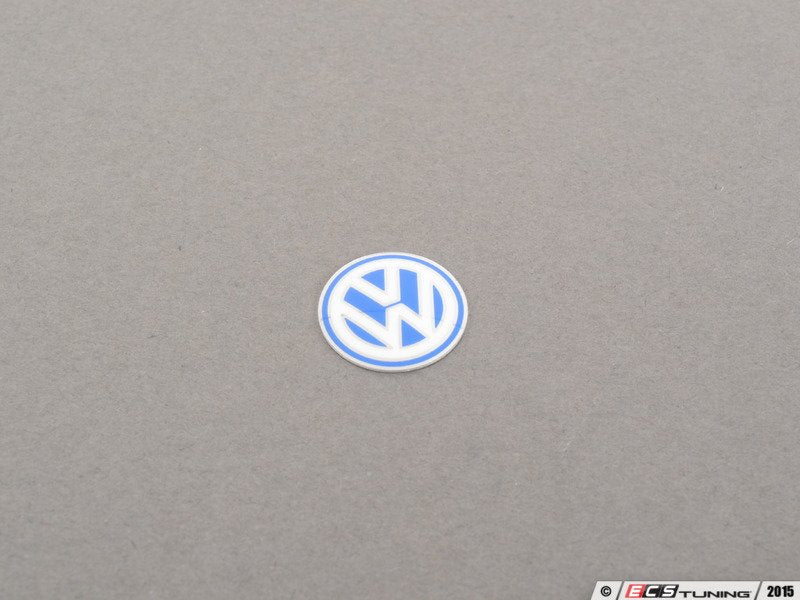 VW Sign For Key Fob