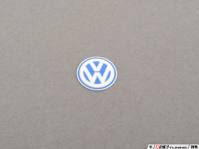 VW Sign For Key Fob