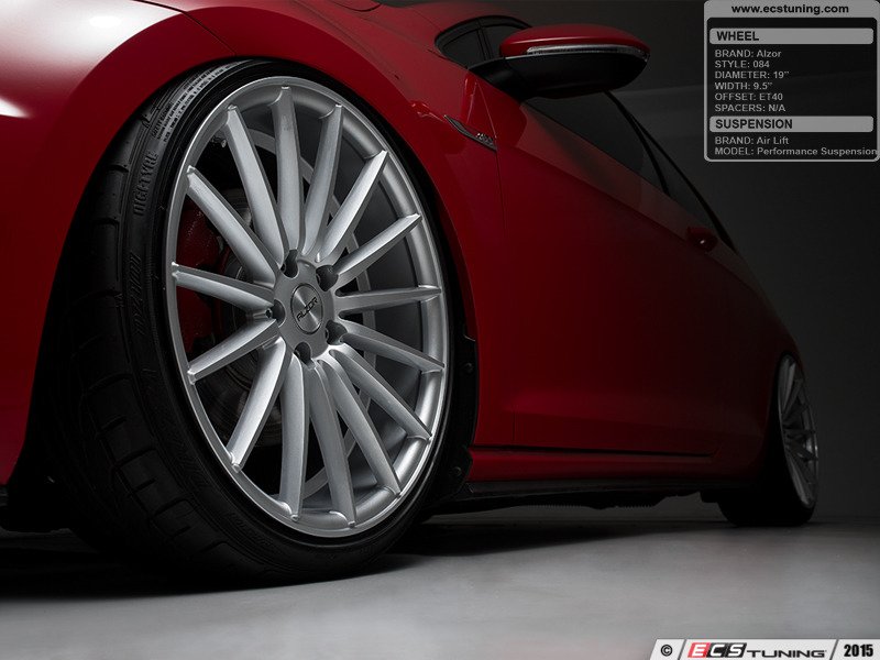 19" Style 084 Wheels - Set Of Four