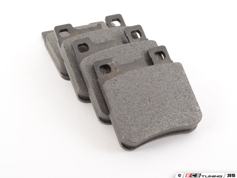 Rear Brake Pad Set