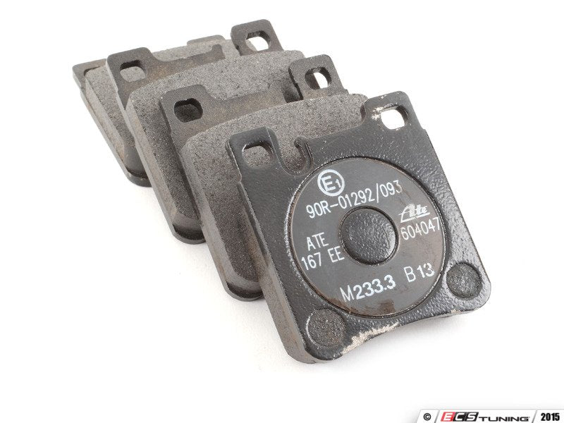 Rear Brake Pad Set