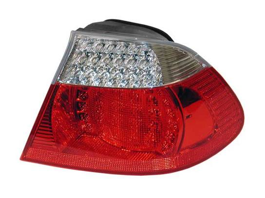 Tail Light Assembly – Passenger Side Outer (LED)