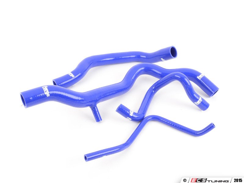 Silicone Coolant Hoses Cooper S Blue - Set Of 4