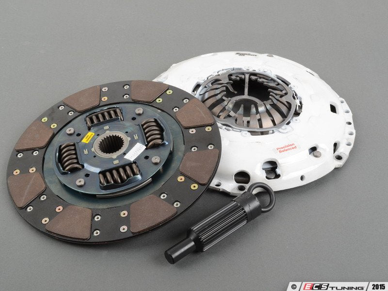 FX350 Clutch Kit - Stage 3+