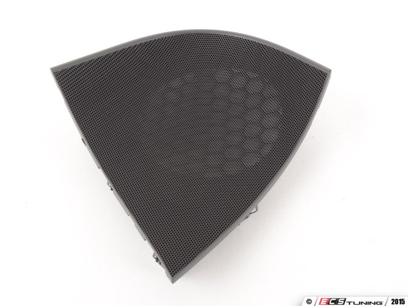 Speaker Grille - Black - Right