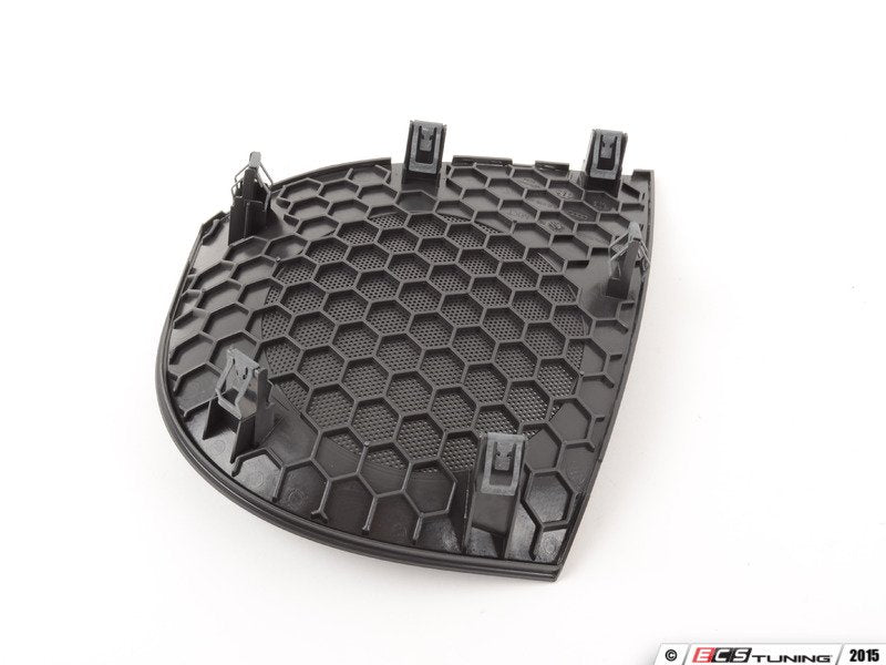 Speaker Grille - Black - Right