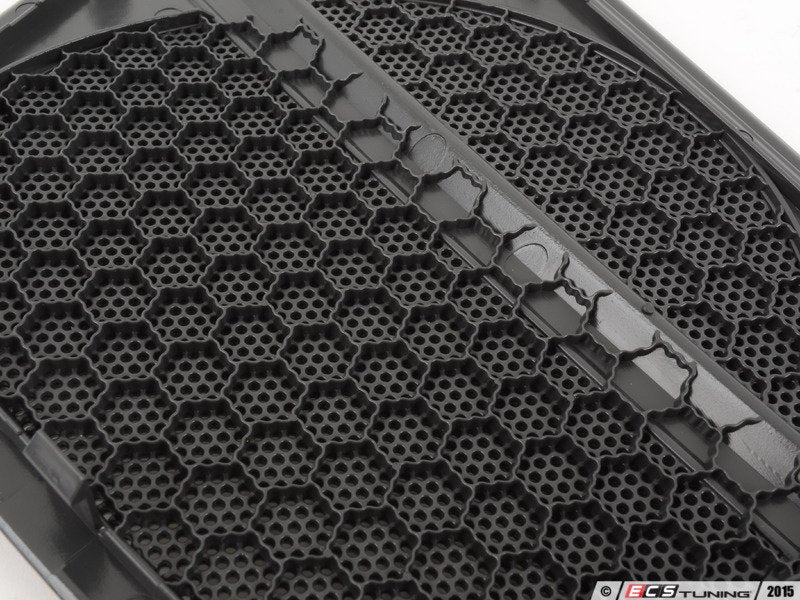 Rear Door Speaker Grille - Sabre (Black) - Left