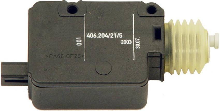 Mercedes Fuel Filler Door Lock Actuator 1638201642 – Dorman 746410