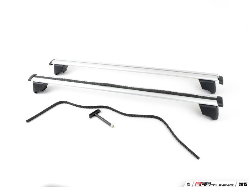 Roof Rack Base Bars