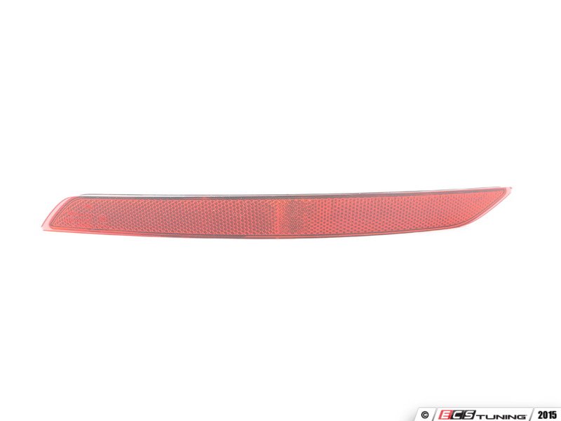 Rear Bumper Reflector - Left