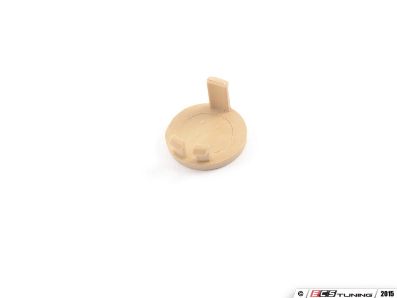 Screw Cap - Pure Beige - Priced Each