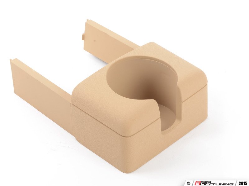 Rear Cup Holder - Pure Beige