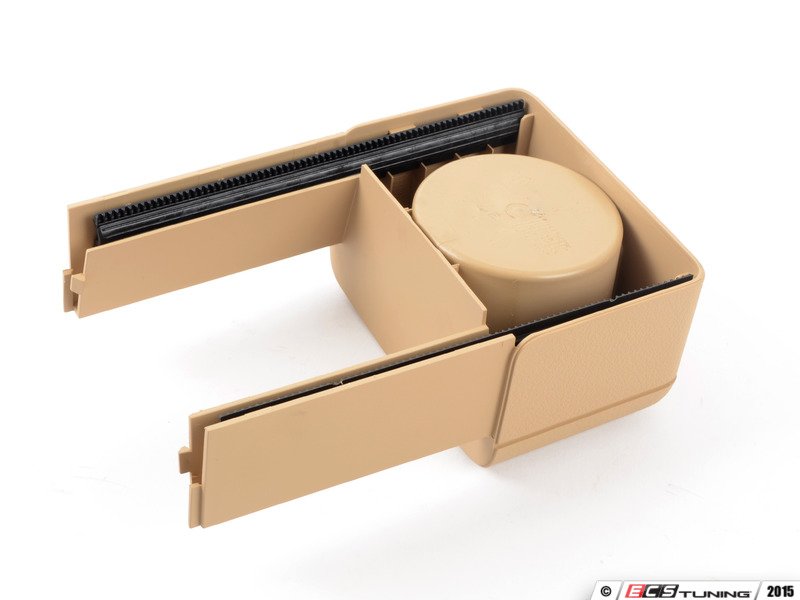 Rear Cup Holder - Pure Beige